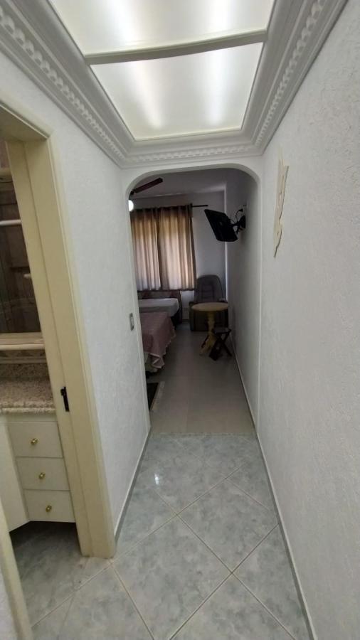 Lindo Flat em Águas de Lindoia Águas de Lindóia Esterno foto