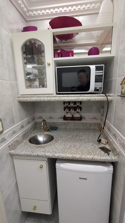 Lindo Flat em Águas de Lindoia Águas de Lindóia Esterno foto