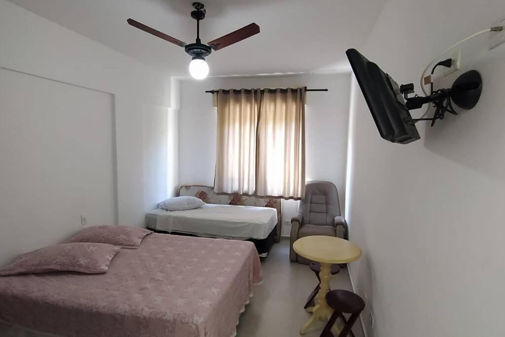 Lindo Flat em Águas de Lindoia Águas de Lindóia Esterno foto