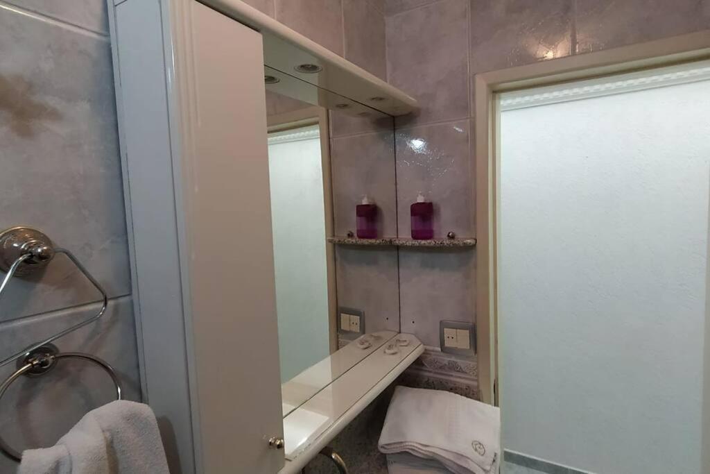 Lindo Flat em Águas de Lindoia Águas de Lindóia Esterno foto